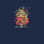 Abstract Castle-dog basic pet tank-victorsbeard