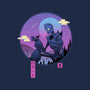 The Gentle Robot-baby basic tee-vp021