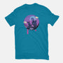 The Gentle Robot-youth basic tee-vp021
