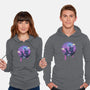 The Gentle Robot-unisex pullover sweatshirt-vp021