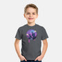 The Gentle Robot-youth basic tee-vp021
