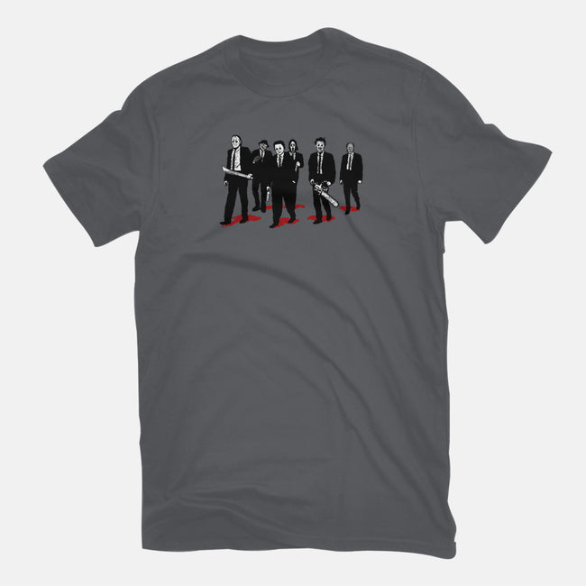 Reservoir Killers-mens long sleeved tee-dalethesk8er