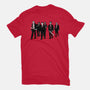 Reservoir Killers-unisex basic tee-dalethesk8er