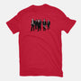 Reservoir Killers-mens long sleeved tee-dalethesk8er