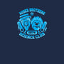 Miser Brothers Science Club-none glossy sticker-jrberger