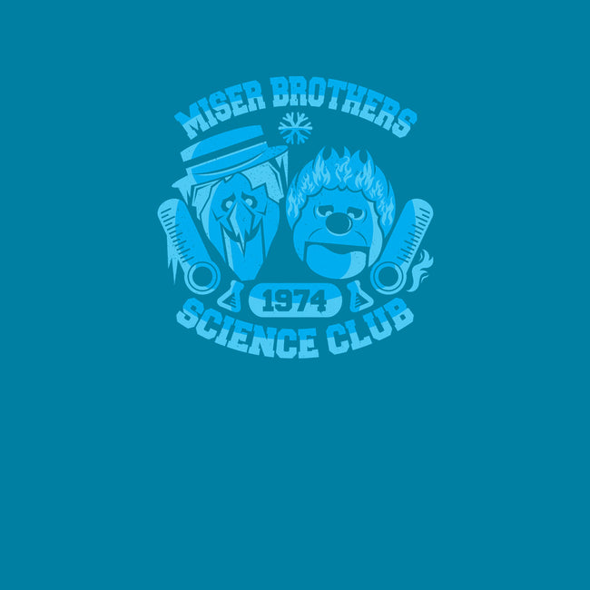Miser Brothers Science Club-none basic tote-jrberger