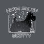 Beam Me Up-none non-removable cover w insert throw pillow-CoD Designs