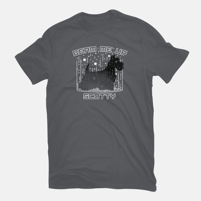 Beam Me Up-mens long sleeved tee-CoD Designs