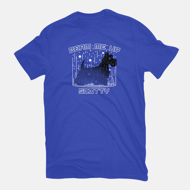 Beam Me Up-mens long sleeved tee-CoD Designs
