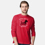 Beam Me Up-mens long sleeved tee-CoD Designs
