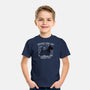 Beam Me Up-youth basic tee-CoD Designs