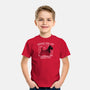 Beam Me Up-youth basic tee-CoD Designs