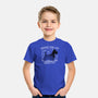 Beam Me Up-youth basic tee-CoD Designs