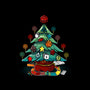 Game Christmas-mens basic tee-Vallina84
