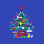 Game Christmas-none non-removable cover w insert throw pillow-Vallina84