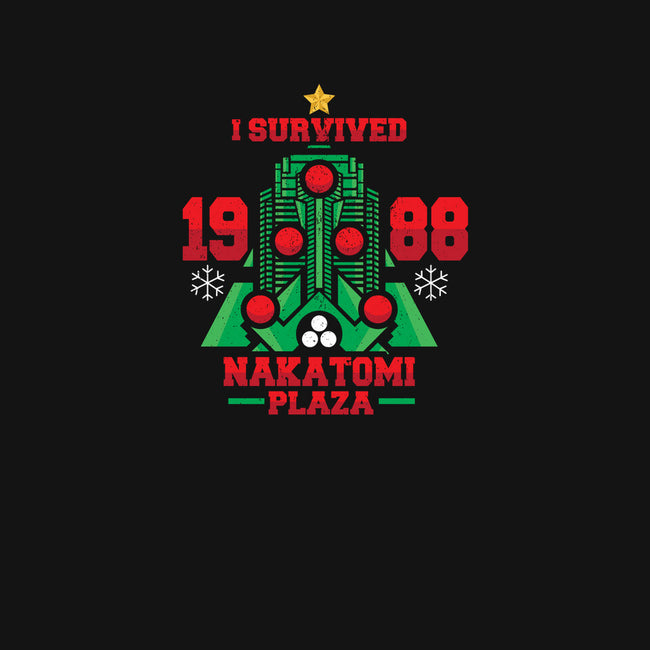 I Survived the Plaza-baby basic onesie-jrberger