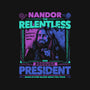 Nandor For Beep-none matte poster-teesgeex