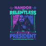 Nandor For Beep-none matte poster-teesgeex
