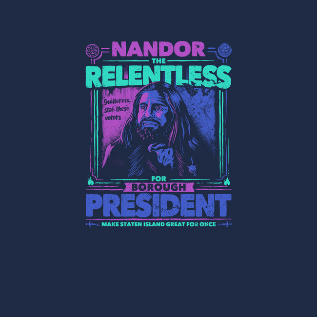 Nandor For Beep-mens premium tee-teesgeex