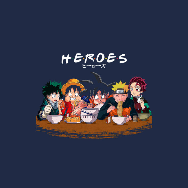 Heroes-unisex basic tank-Angel Rotten