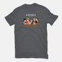 Heroes-youth basic tee-Angel Rotten
