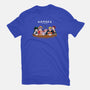 Heroes-youth basic tee-Angel Rotten