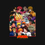 Heroes vs Villains-baby basic tee-Angel Rotten