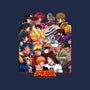 Heroes vs Villains-baby basic tee-Angel Rotten