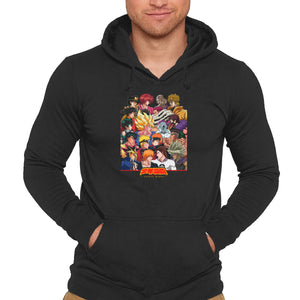 Heroes vs Villains