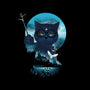 Furry Potter-mens basic tee-dandingeroz