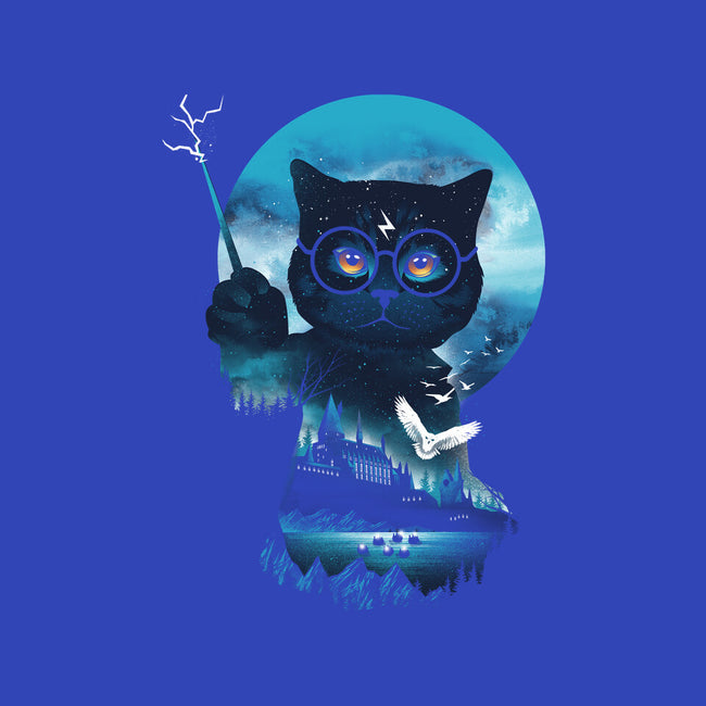 Furry Potter-unisex basic tee-dandingeroz