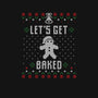 Lets Get Baked-baby basic tee-Sdarko