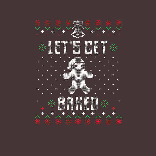 Lets Get Baked-unisex basic tank-Sdarko