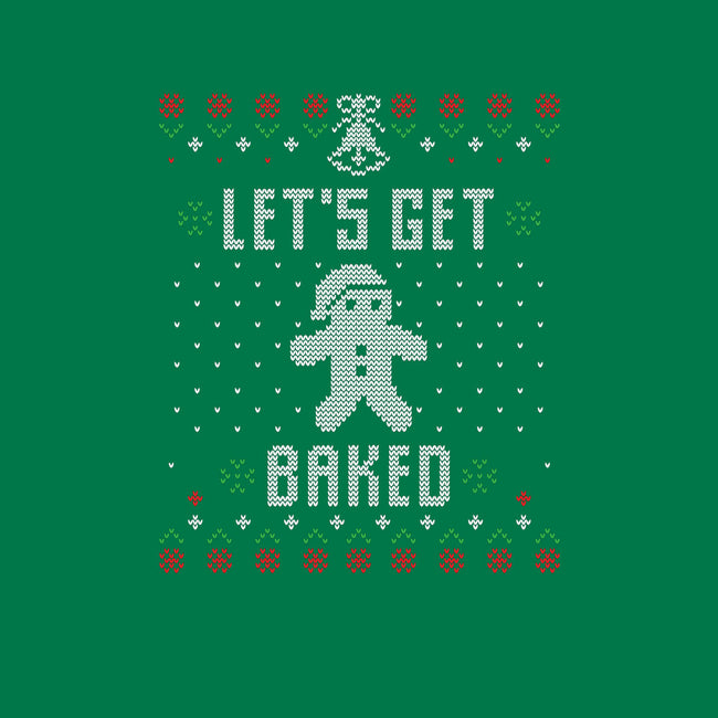 Lets Get Baked-none matte poster-Sdarko