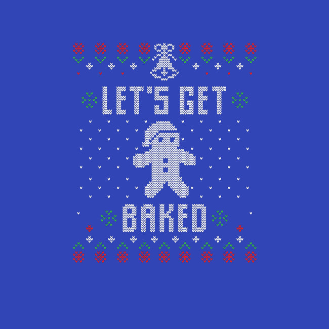 Lets Get Baked-unisex zip-up sweatshirt-Sdarko