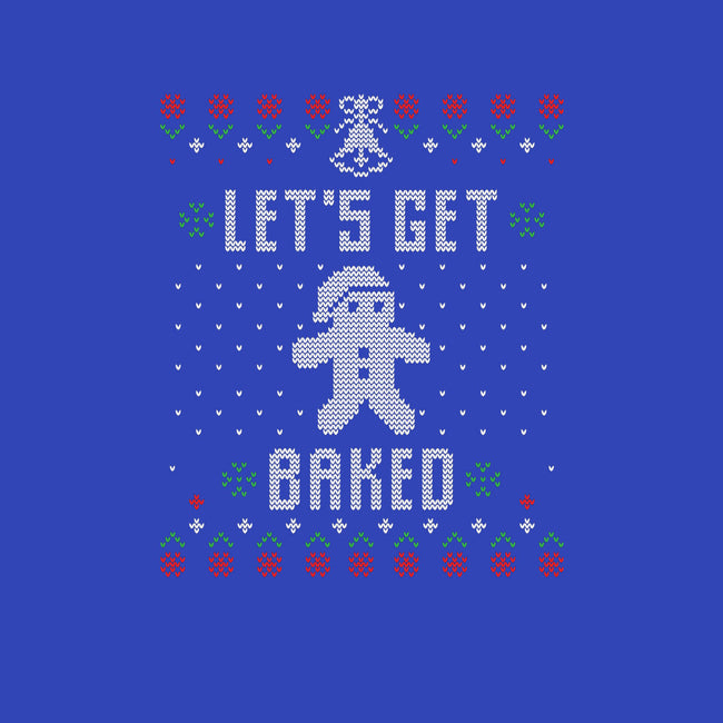 Lets Get Baked-none non-removable cover w insert throw pillow-Sdarko