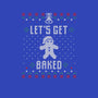Lets Get Baked-none non-removable cover w insert throw pillow-Sdarko