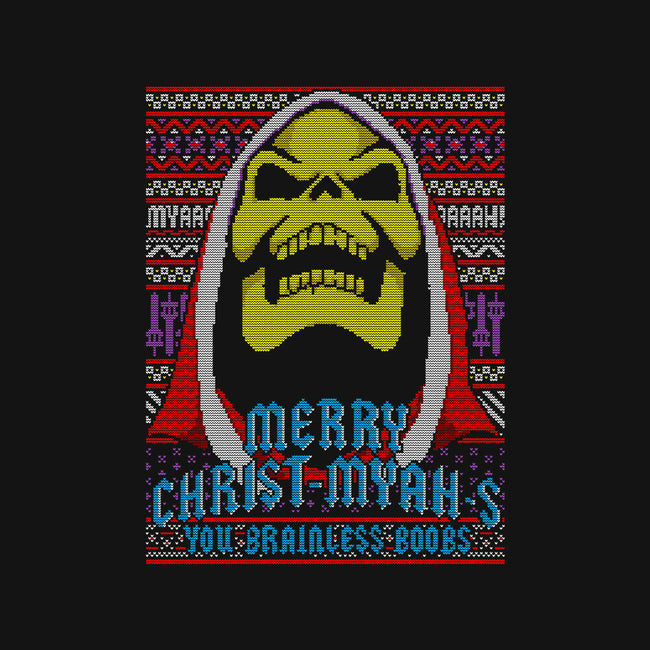 Merry Christ-Myah-s-baby basic tee-boltfromtheblue