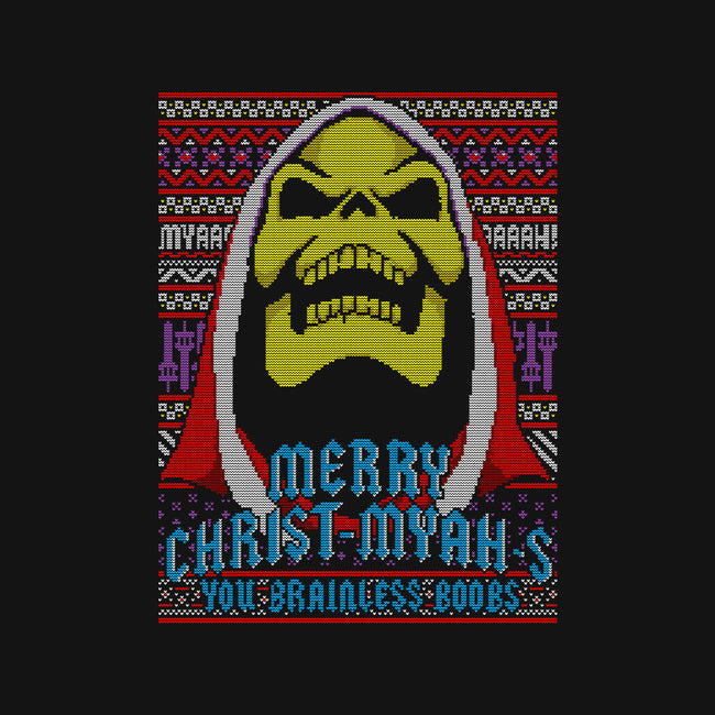 Merry Christ-Myah-s-womens basic tee-boltfromtheblue