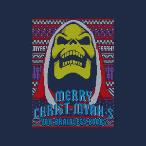 Merry Christ-Myah-s