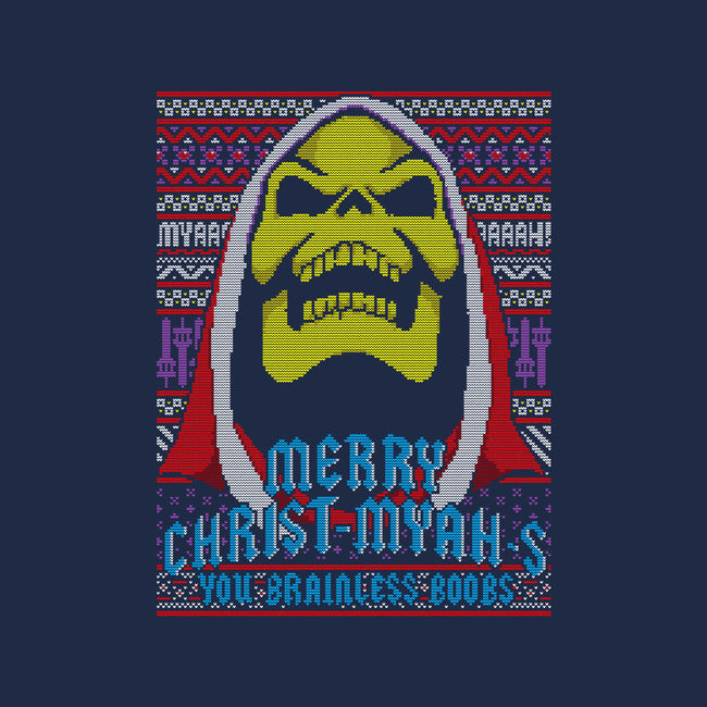 Merry Christ-Myah-s-womens basic tee-boltfromtheblue