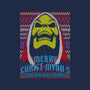 Merry Christ-Myah-s-womens basic tee-boltfromtheblue