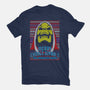 Merry Christ-Myah-s-youth basic tee-boltfromtheblue