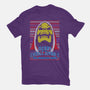 Merry Christ-Myah-s-youth basic tee-boltfromtheblue