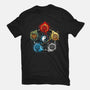 Dice Elements-unisex crew neck sweatshirt-Vallina84