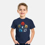 Dice Elements-youth basic tee-Vallina84