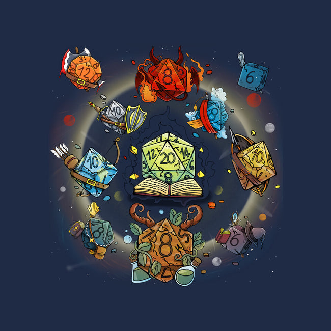 Black Hole Dice-cat basic pet tank-Vallina84