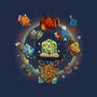Black Hole Dice-cat basic pet tank-Vallina84