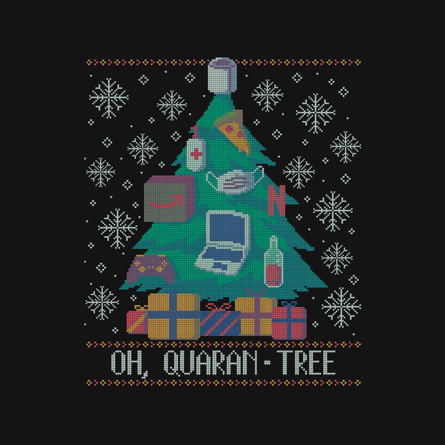 Quarantree-unisex baseball tee-xMorfina