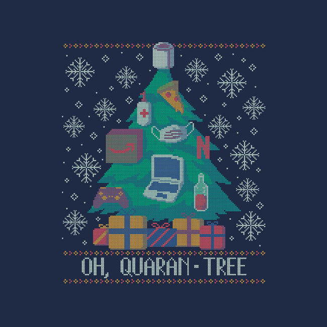 Quarantree-none stretched canvas-xMorfina